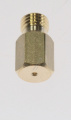 Smeg Gas Hob Burner Set Ng - S.rapid Nozzle D. 0,92 - 909010380